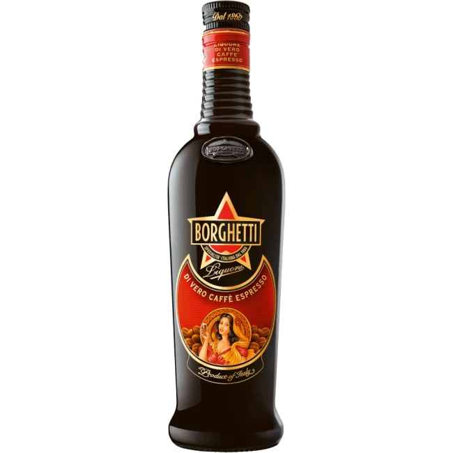 Caffe Borghetti 25% Alc. 0.7l